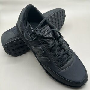 NWT! New Balance 410 Trainers Sneakers Men’s 7.5 Black